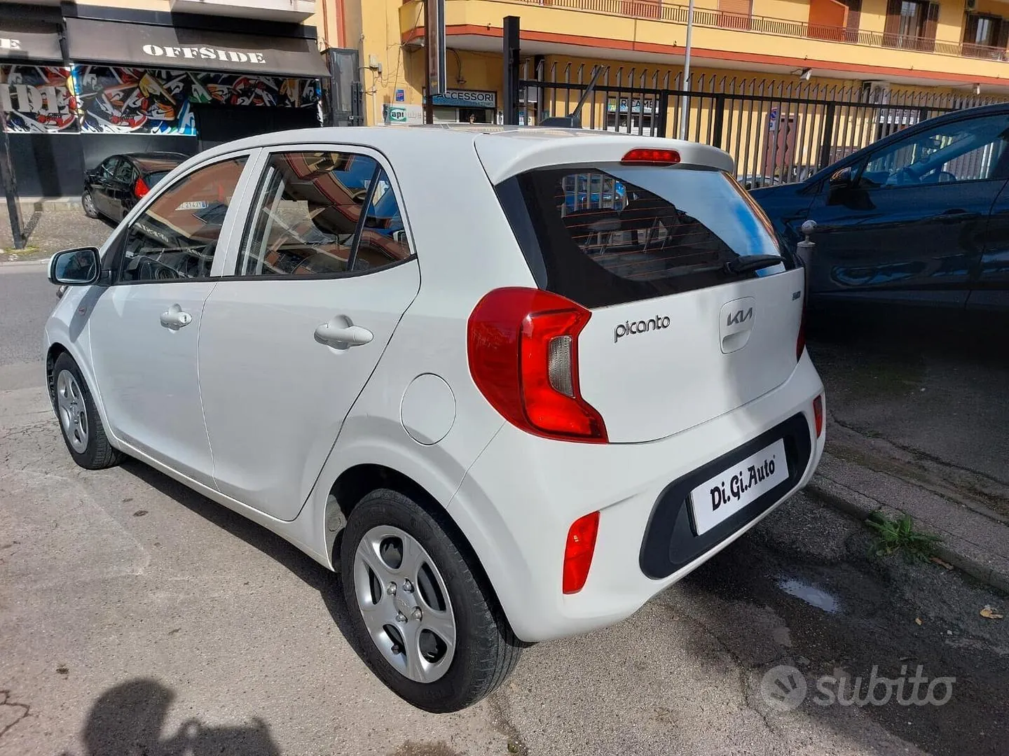 Kia Picanto 2022 photo 4