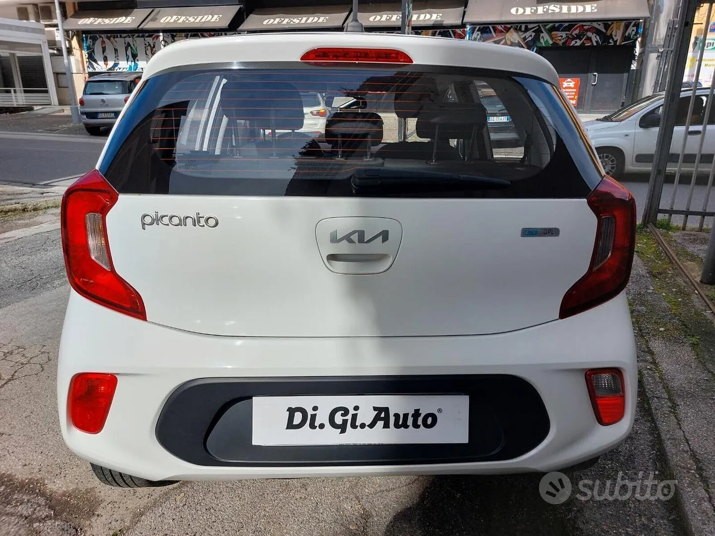 Kia Picanto 2022 photo 5