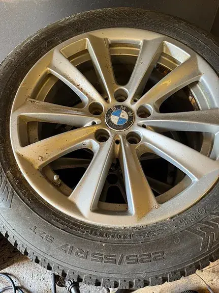 BMW 320D 2009 photo 5