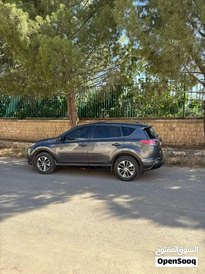Toyota Rav 4 2017 photo 5