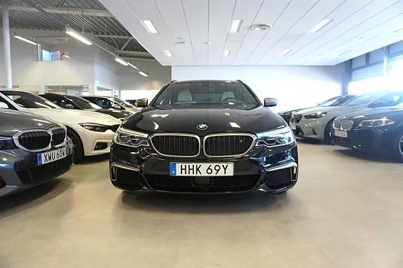 BMW M550D 2020 photo 2