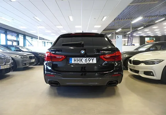 BMW M550D 2020 photo 5