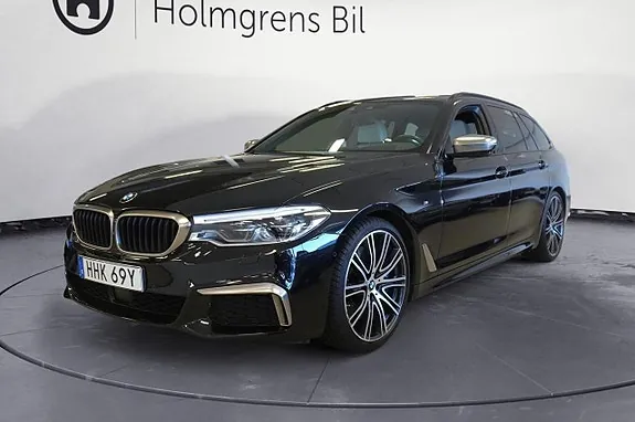 BMW M550D