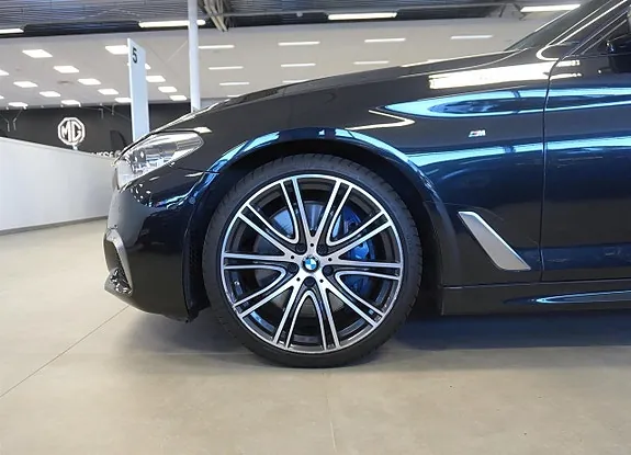 BMW M550D 2020 photo 3