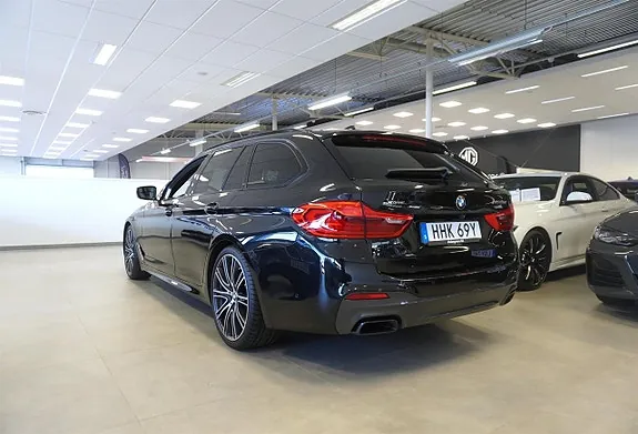 BMW M550D 2020 photo 4