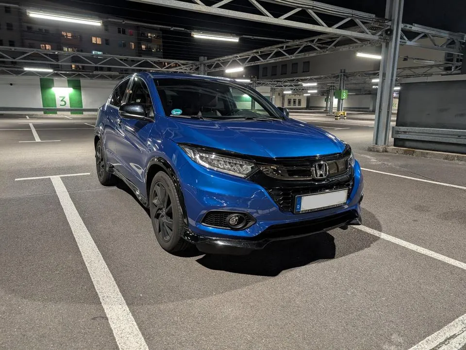 Honda Hr-V