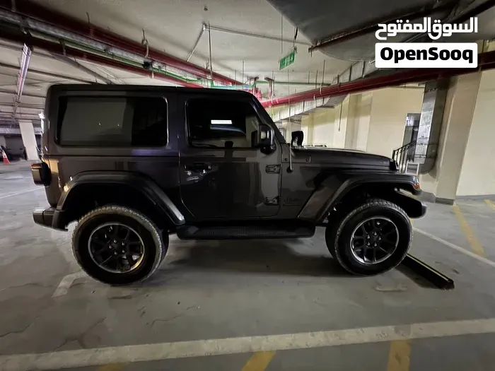 Jeep Wrangler 2023 photo 5
