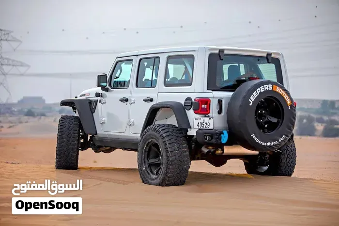 Jeep Wrangler 2023 photo 4