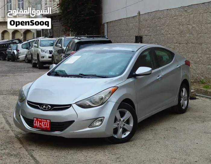 Hyundai Elantra 2013 photo 5