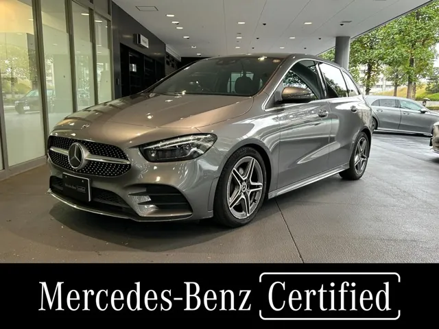 Mercedes-Benz B-Class