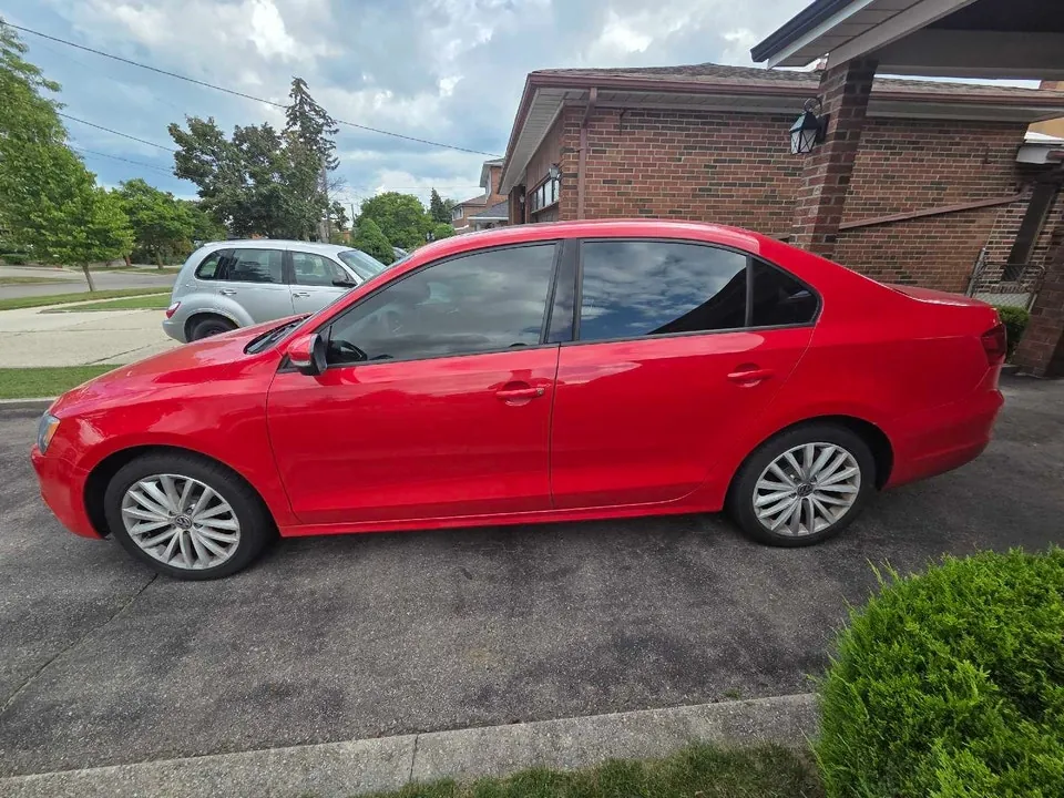 Volkswagen Jetta 2011 photo 4