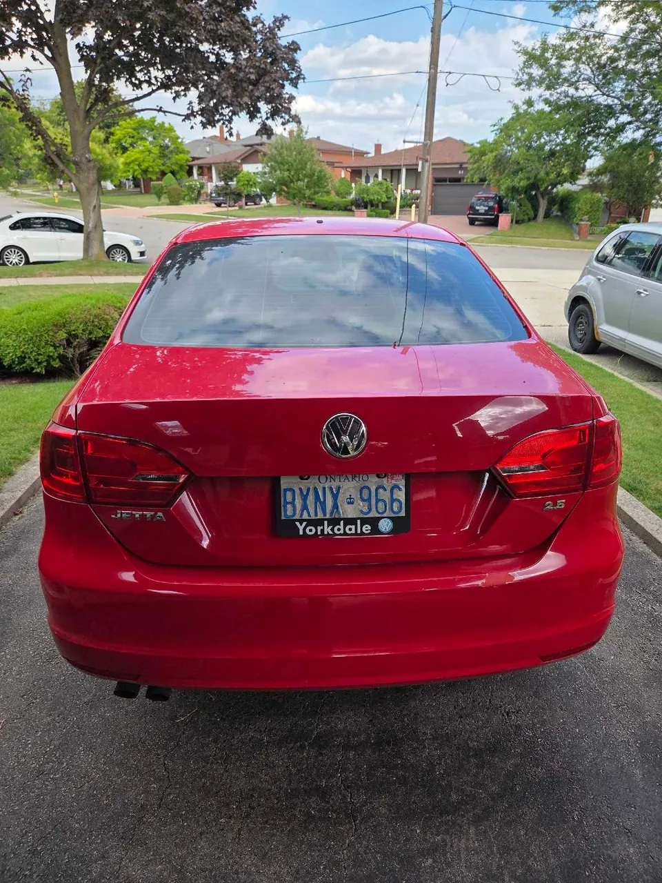 Volkswagen Jetta 2011 photo 2