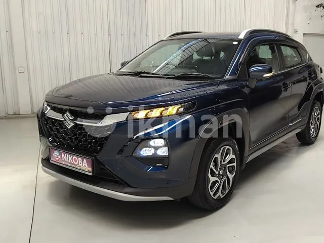 Suzuki Fronx 2026 photo 4