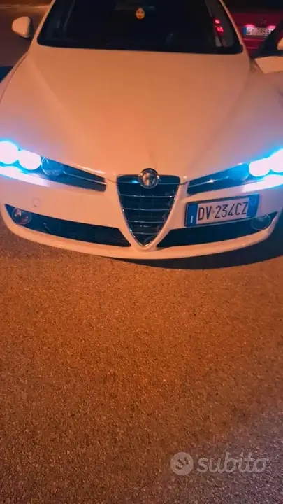 Alfa Romeo 159 2009 photo 2
