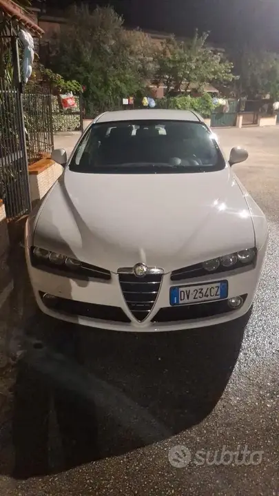 Alfa Romeo 159 2009 photo 3