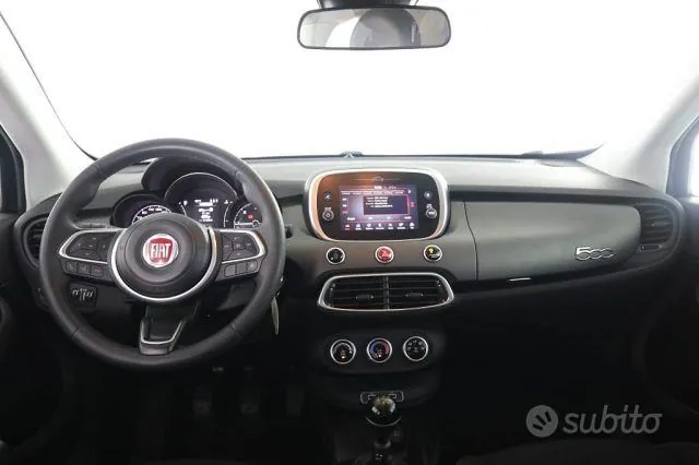 Fiat 500X 2023 photo 4