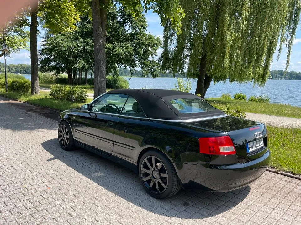 Audi A4 Cabrio
