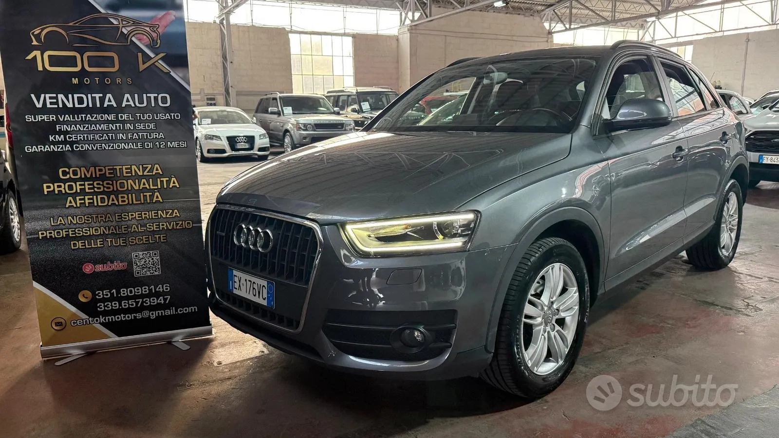 Audi Q3