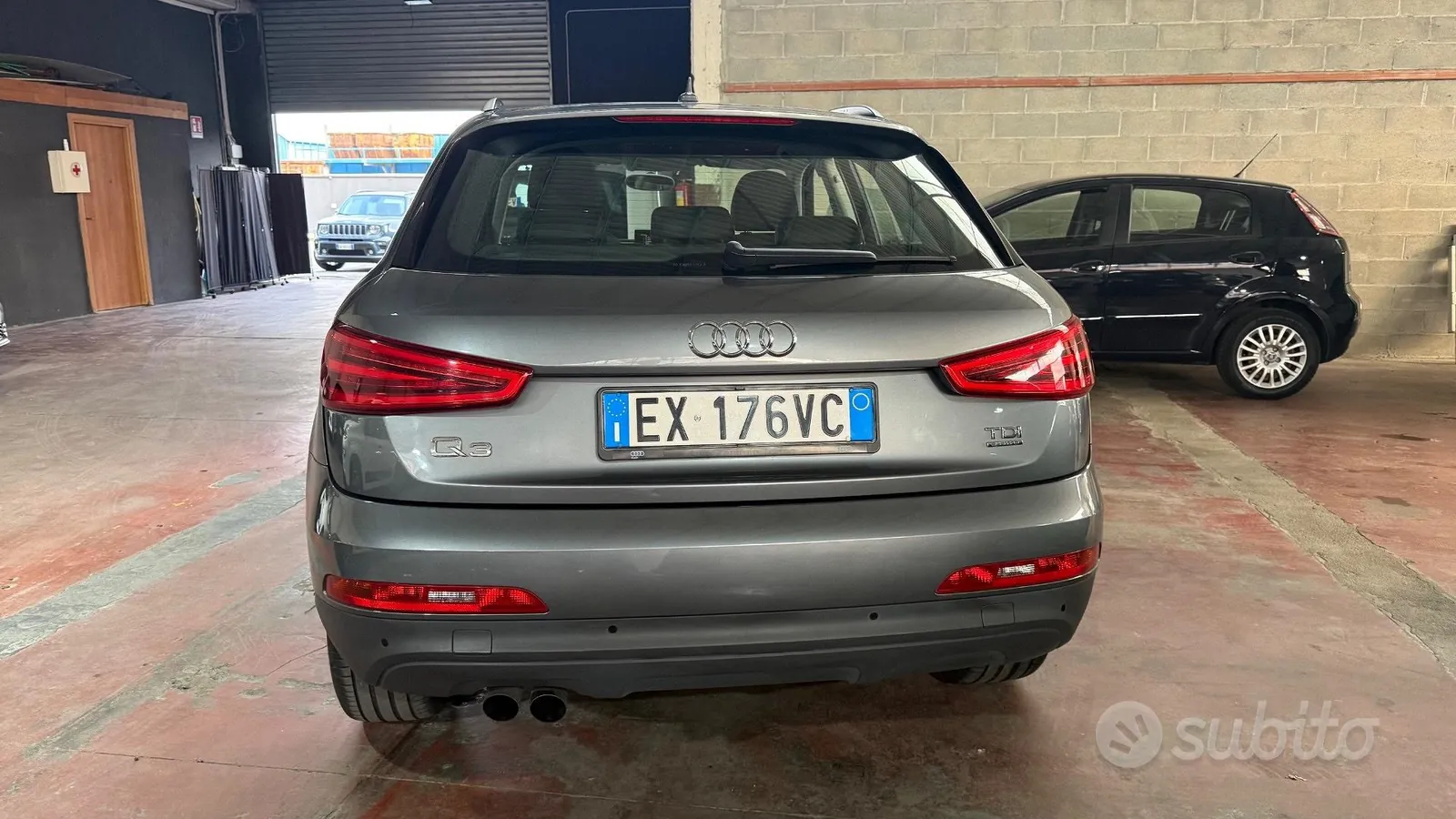 Audi Q3 2014 photo 5