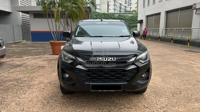 Isuzu D-Max