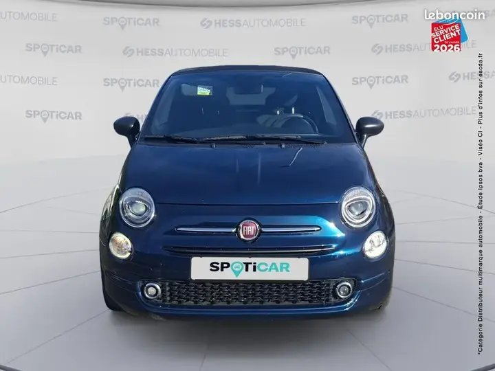 Fiat 500C 2024 photo 2