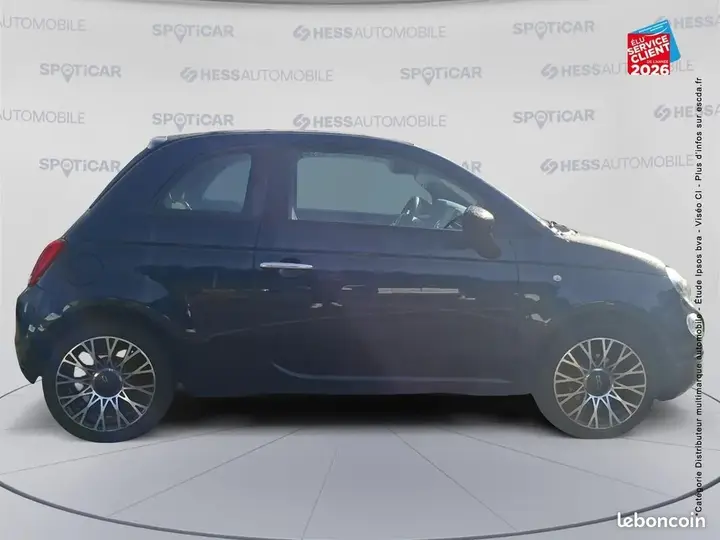 Fiat 500C 2024 photo 4
