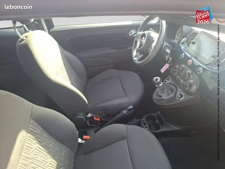 Fiat 500C 2024 photo 5