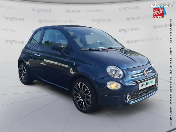 Fiat 500C 2024 photo 3