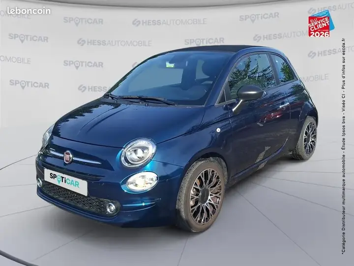 Fiat 500C