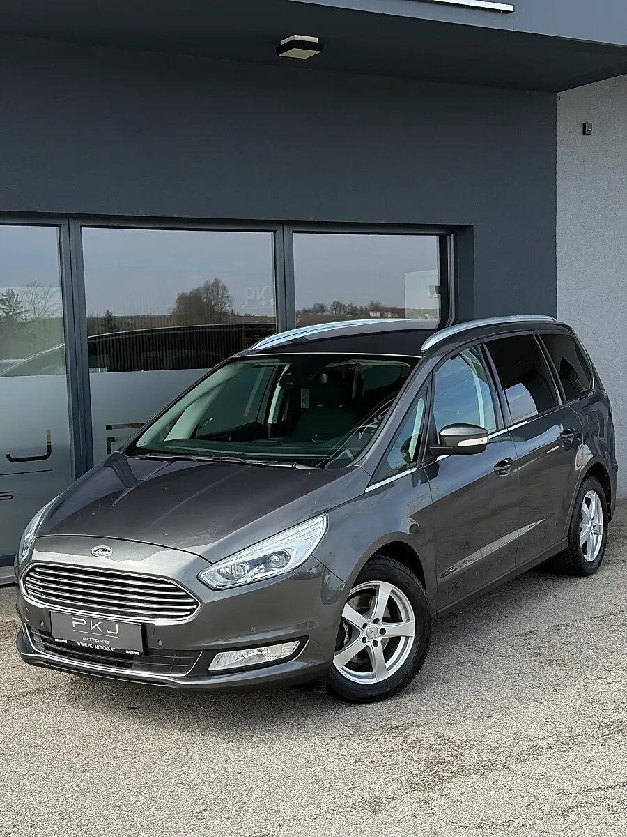 Ford Galaxy
