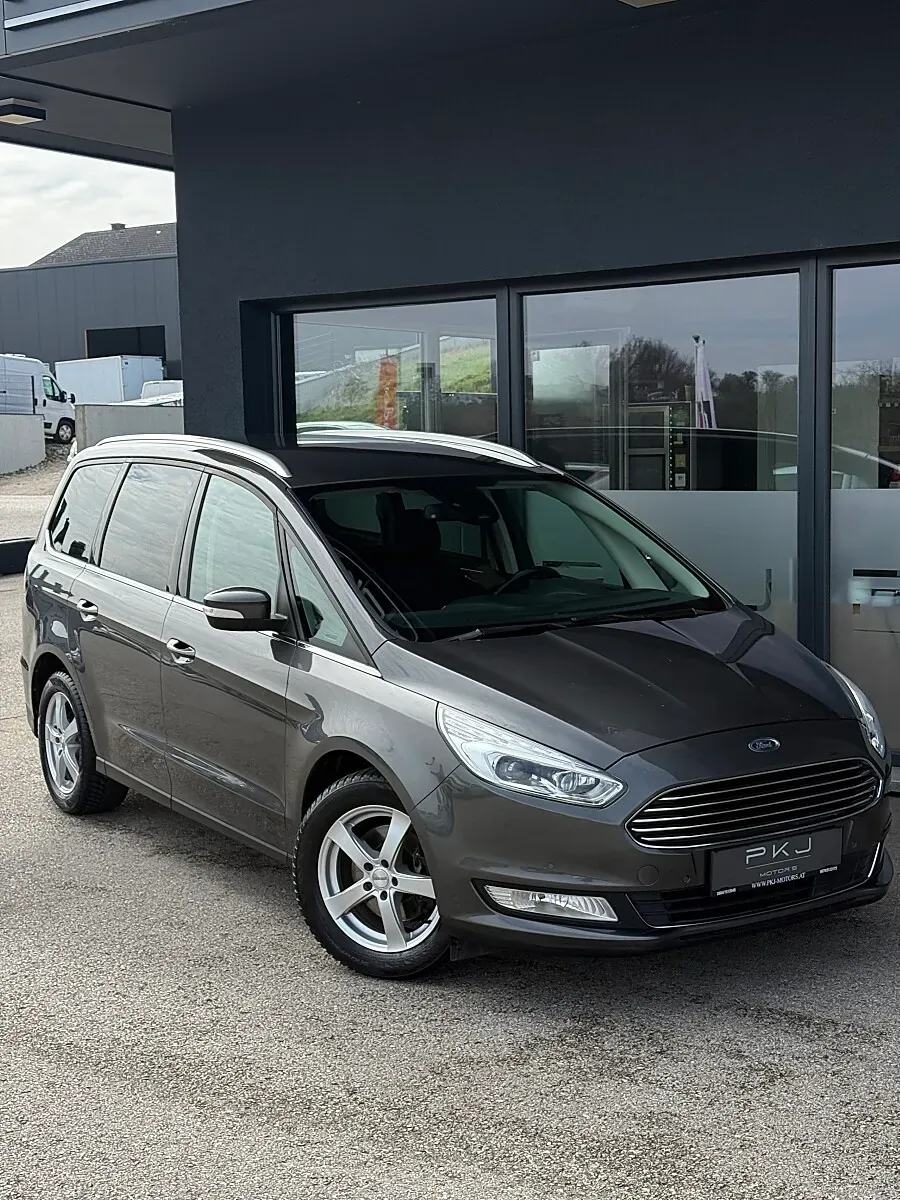 Ford Galaxy 2019 photo 2