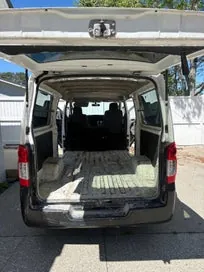 Nissan Nv350 2014 photo 3
