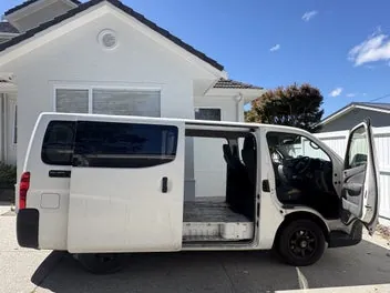 Nissan Nv350 2014 photo 4