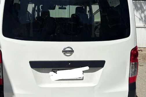 Nissan Nv350