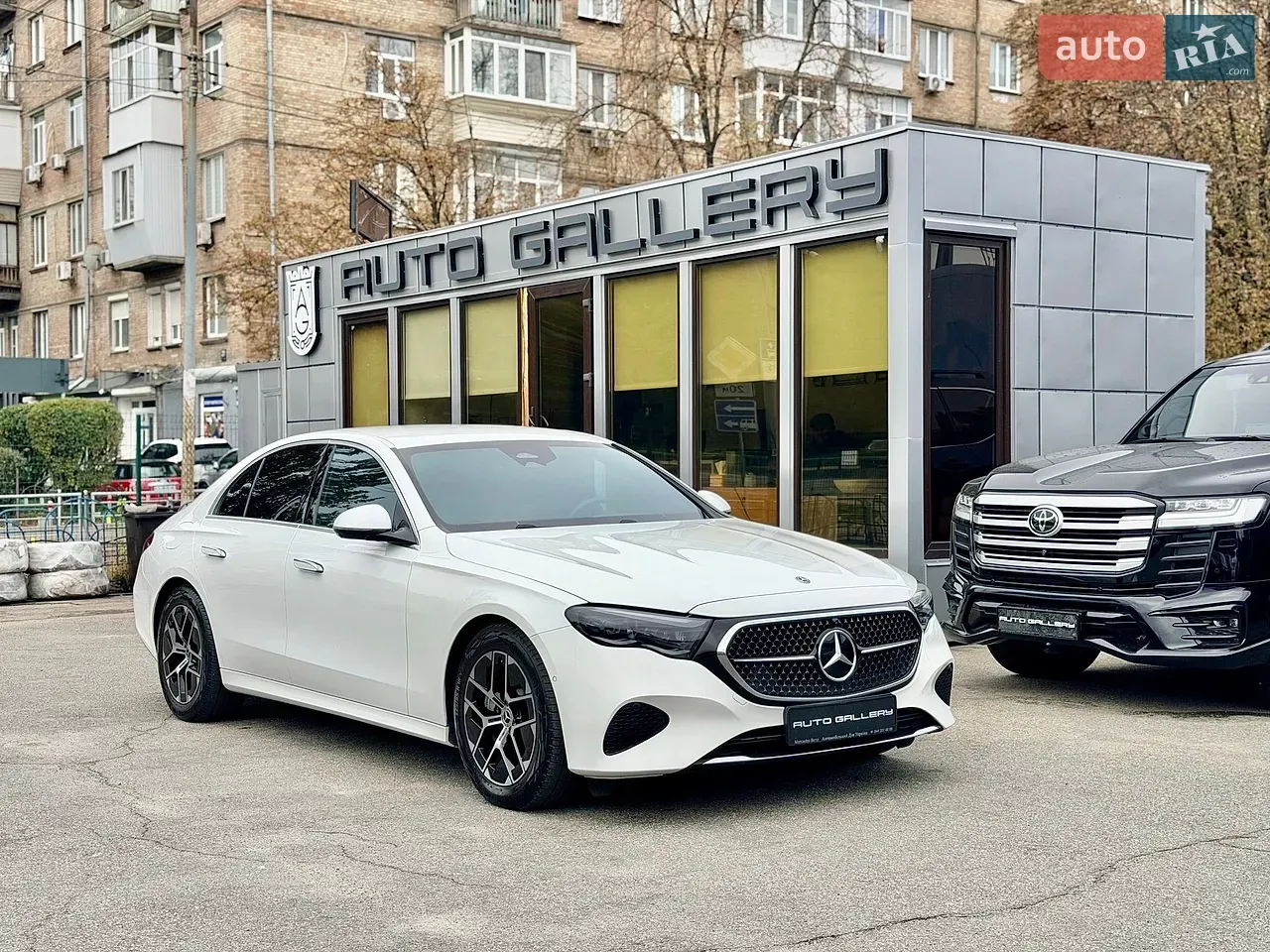 Mercedes-Benz E-Class 2024 photo 5
