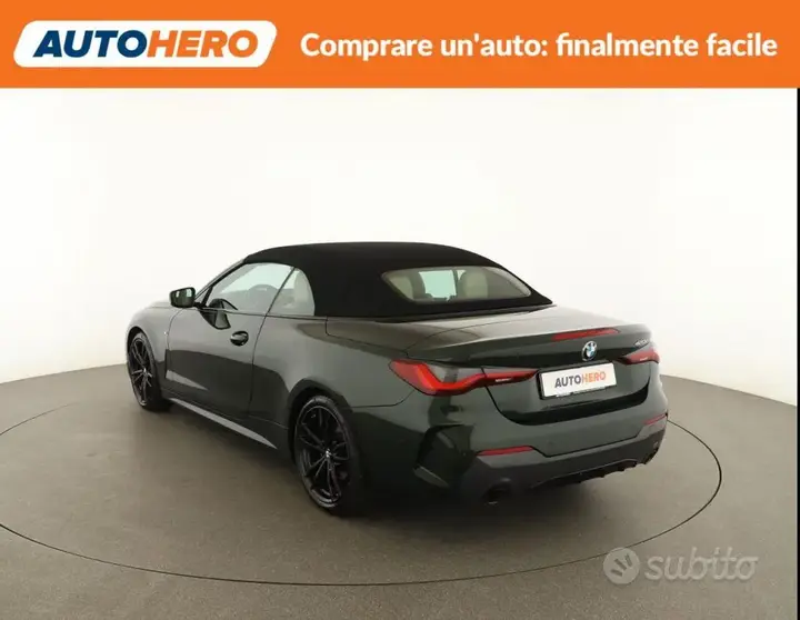 BMW 420 2022 photo 4