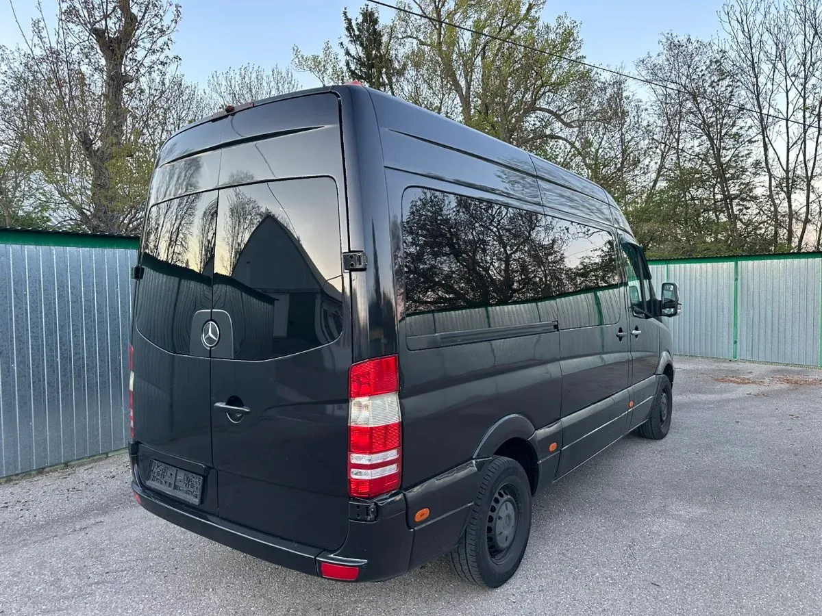 Mercedes-Benz Sprinter 2009 photo 2