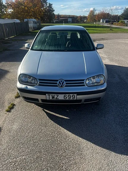 Volkswagen Golf Iv 2003 photo 3