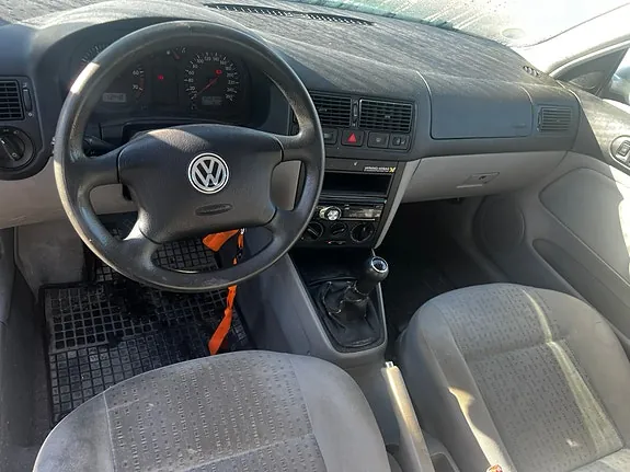 Volkswagen Golf Iv 2003 photo 5