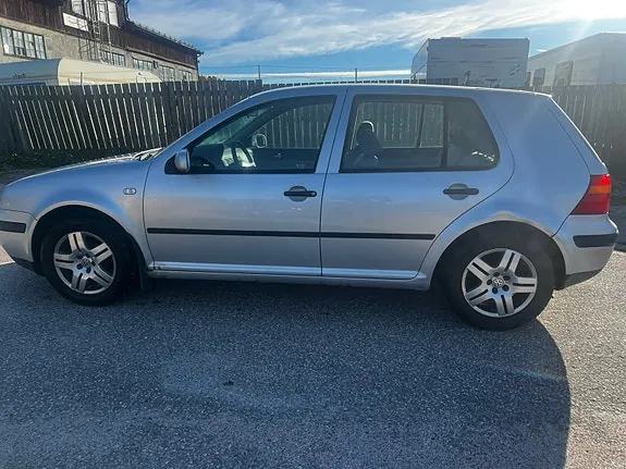 Volkswagen Golf Iv