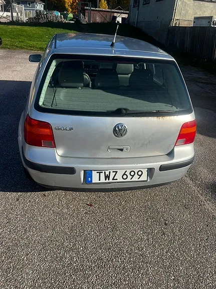 Volkswagen Golf Iv 2003 photo 4