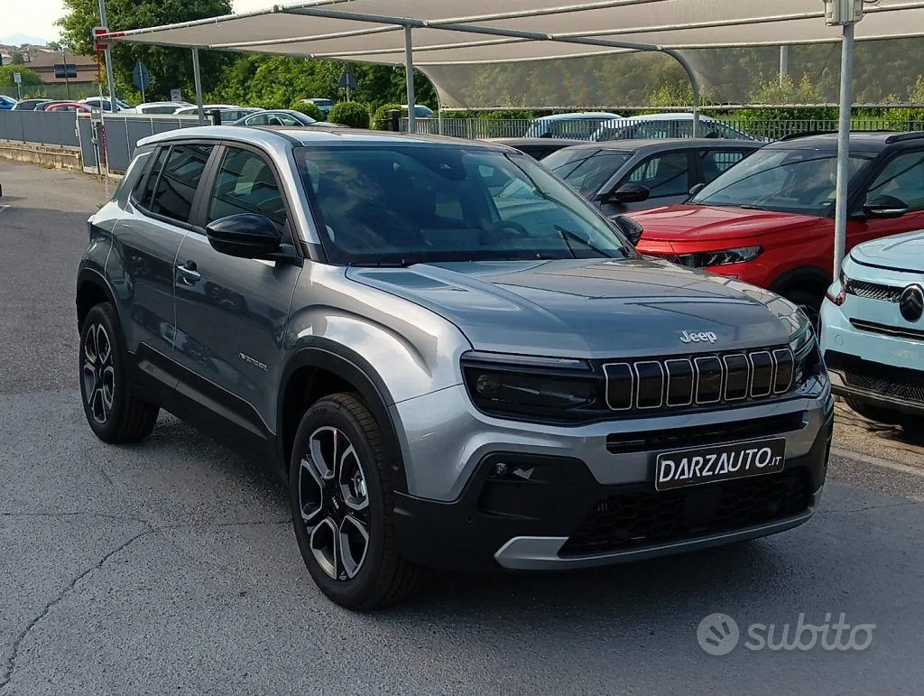 Jeep Avenger 2026 photo 3