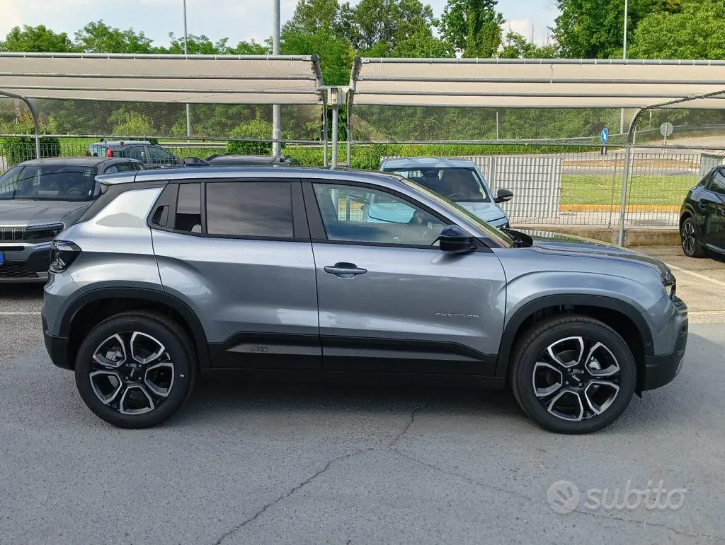 Jeep Avenger 2026 photo 4