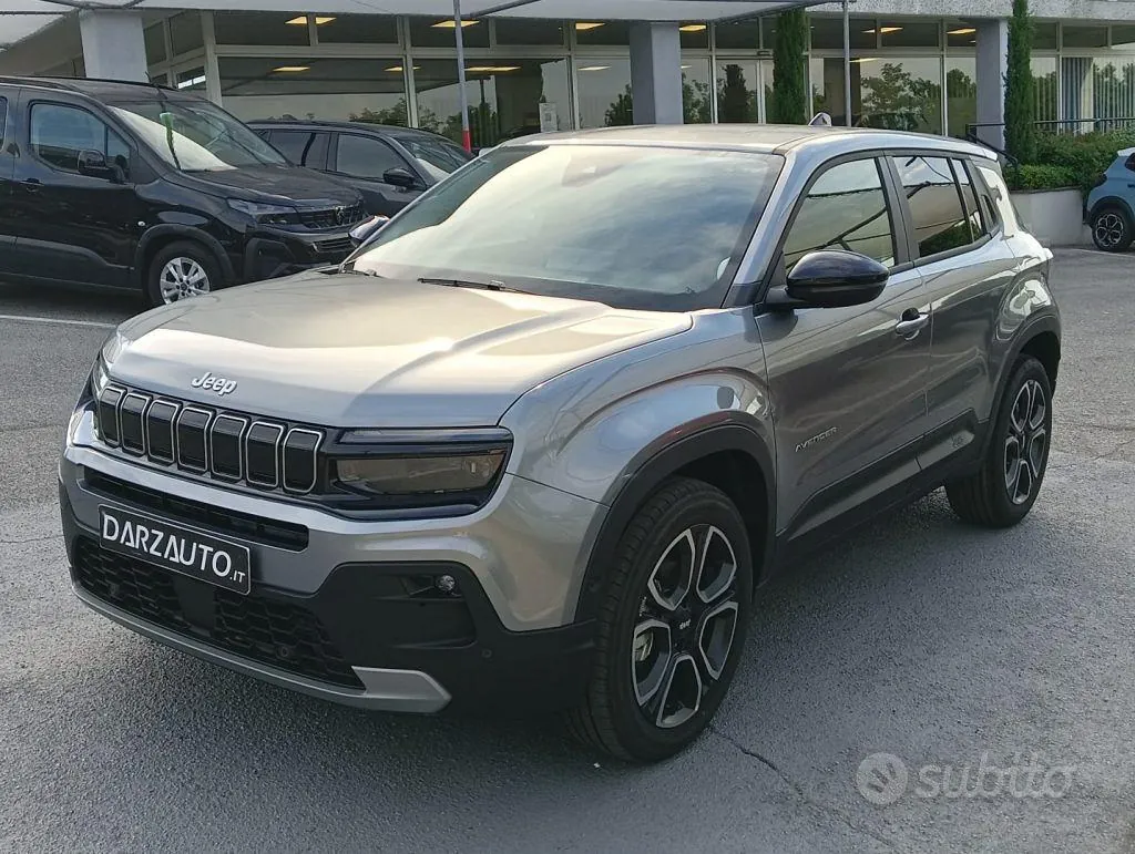 Jeep Avenger