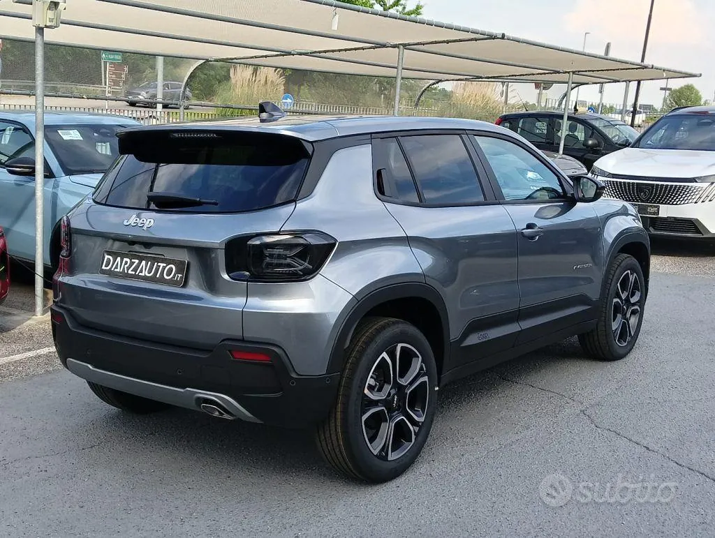 Jeep Avenger 2026 photo 5