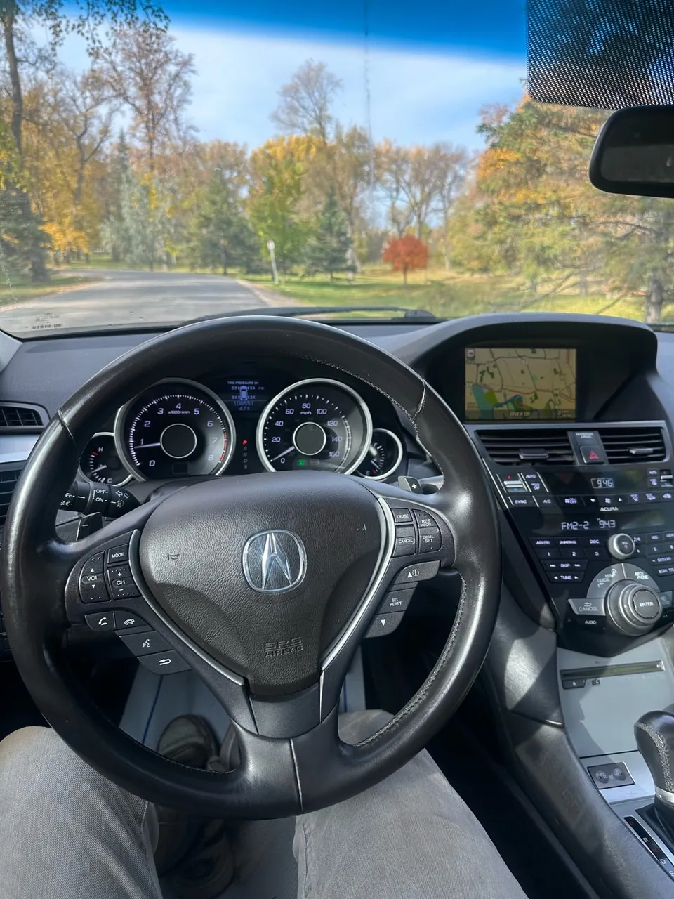 Acura Zdx 2010 photo 4