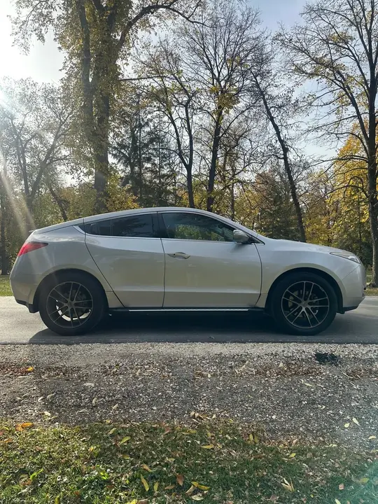 Acura Zdx