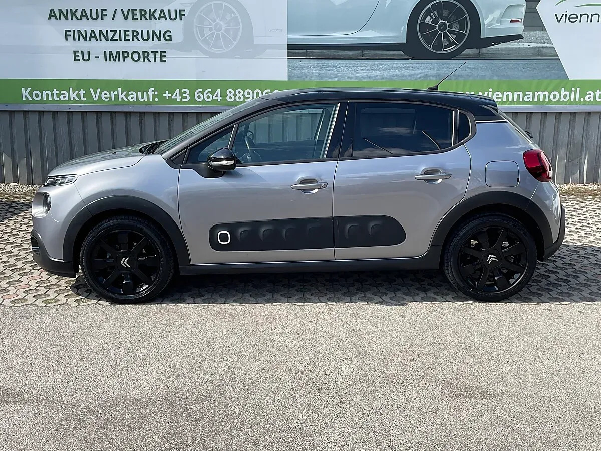 Citroen C3 2019 photo 3