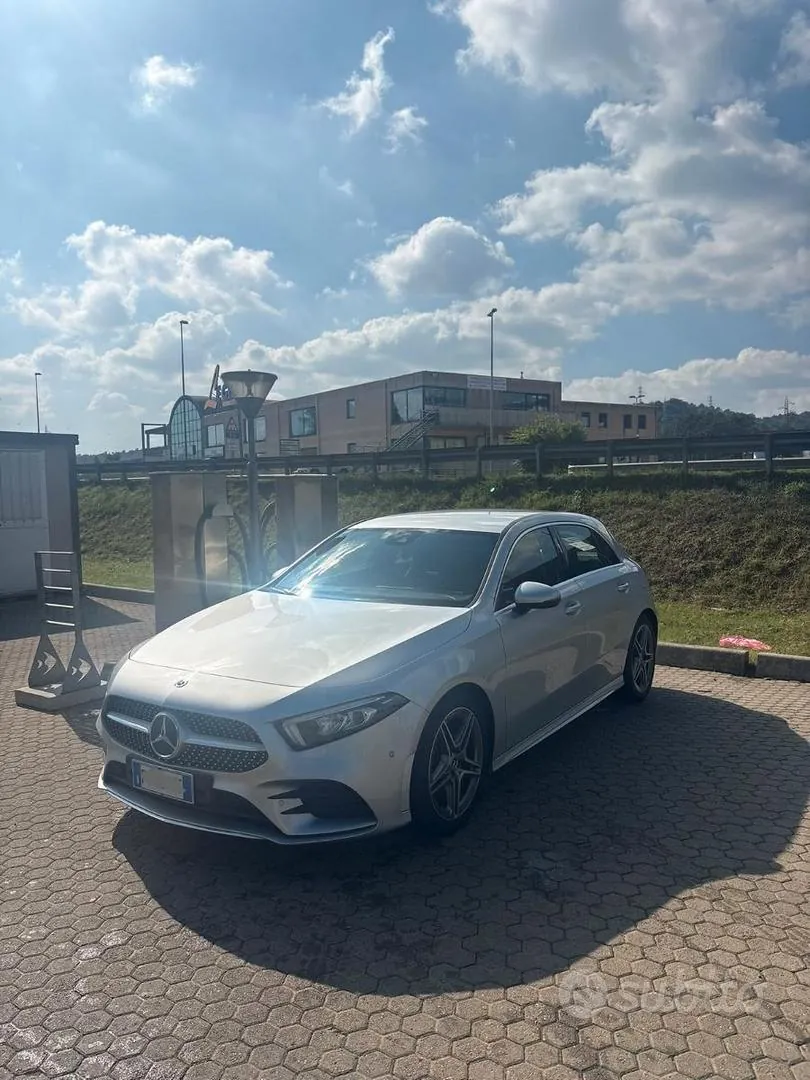 Mercedes-Benz A180 2019 photo 4