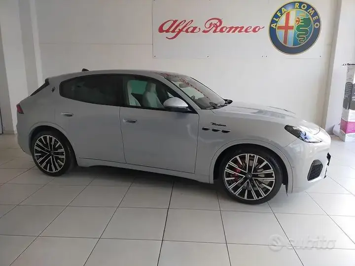 Maserati Grecale 2024 photo 4